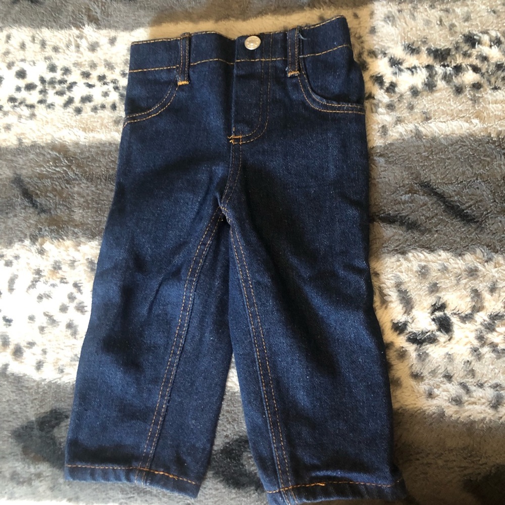 Baby Jeans